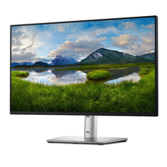 Dell 60,47 cm (1920 x 1080) P2425HE 16:9 FHD IPS 5ms 100Hz HDMI DP USB-C RJ45 zwart/zilver