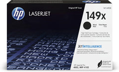 HP 149X originele high-capacity zwarte LaserJet tonercartridge