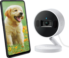 TP-Link Tapo C125 2K QHD Binnen Beveiligingscamera - Privacysluiter & HomeKit