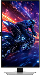 SAMSUNG Odyssey G60SF OLED Gaming Monitor, 27 inch OLED-scherm, 2.560 x 1.440 pixels, 500 Hz, 0,03 ms (G/G), Glare Free PC, NVIDIA G-Sync, AMD FreeSync Premium Pro, LS27FG602SUXEN