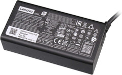 Lenovo 65W USB-C Laptop Oplader met Voedingskabel (5A11J62109)