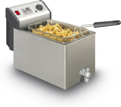 Fritel Turbo SF Profi-Line 4620 Friteuse, roestvrij staal