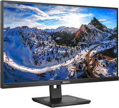 Philips 279P1/00 - 27 Inch 4K UHD IPS Monitor - Zwart