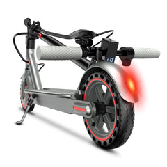 Elektrische Steppen, 8,5"/10“ Banden, 350/400W Motor, Tot 25 km/u en 25/35/38/48 km Bereik, Opvouwbare E-Scooter voor Volwassenen met Trommelremsysteem en App-besturing