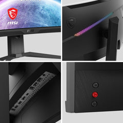 MSI MAG 275CQRXF
