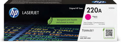 HP 220A (W2203A) Originele LaserJet Toner - Magenta (1.800 Pagina's)