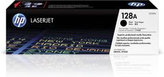 HP 128A Toner cartridge Zwart, Standaard Capaciteit (CE320A) origineel van HP