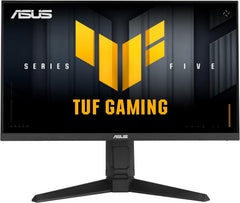ASUS TUF Gaming VG259QMRL5A 24,5" IPS LED Zwart Multimedia Monitor (1920x1080/1ms/HDMI/DisplayPort)