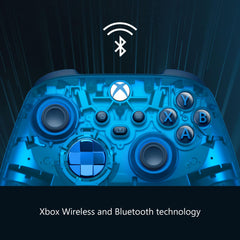 Xbox Draadloze Controller - Sky Cipher Special Edition