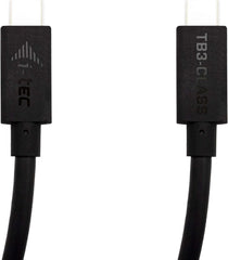 i-tec Thunderbolt 3 Kabel 150cm - USB-C, 40 Gbps, 100W Power Delivery