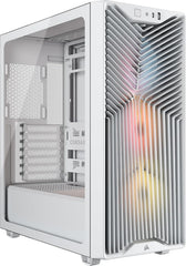 Corsair 3200D RS ARGB Mid-Tower PC Behuizing - Wit
