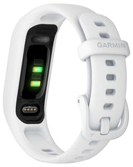 GARMIN VIVOSMART 5 S/M - Activity tracker - siliconen verwisselbare polsband - wit