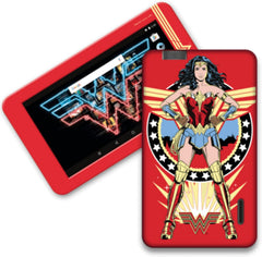 eStar Hero 7 Wonder Woman 84 Kindertablet - 7 inch - 16GB - Android