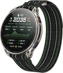 Amazfit Cheetah 2 Ultra Sporthorloge - Titanium Bezel & GPS
