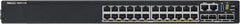 Dell EMC PowerSwitch N2224PX-ON - 24-Poorts Multi-Gigabit PoE+ Managed Switch