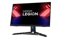 Lenovo Legion R25i-30 Full HD Gaming Monitor 25 inch | 1920 x 1080 | 180Hz | 400 nits | 0,5 ms reactietijd | HDMI | DisplayPort | AMD FreeSync Premium | geïntegreerde luidspreker | zwart