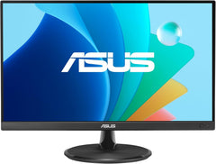 ASUS VP229QF-P 22 inch Eye Care Gaming Monitor (21,5 inch zichtbaar, IPS, Full HD, 99% sRGB, frameloos, 100 Hz, Adaptive-Sync, DisplayPort, HDMI, Low Blue Light, flikkervrij, wandmonteerbaar)