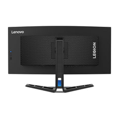 Lenovo Legion Y34wz-30 | 34" WQHD Gaming Monitor | 3440x1440 | 180Hz | 720 nits | 1ms reactietijd | VA-Panel | USB-C | HDMI | DisplayPort | AMD FreeSync | integr. luidsprekers | 10,5kg | zwart