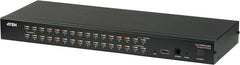 Aten KH1532A Cat 5 High-Density KVM Switch - 32 Poorten