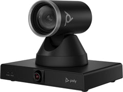 Poly Studio E60 4K MPTZ Conferentiecamera met 12x Optische Zoom