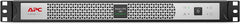 APC Smart-UPS SCL500RMI1UNC - 500VA / 400W Short Depth UPS (1U, Lithium-Ion, Netwerkkaart)