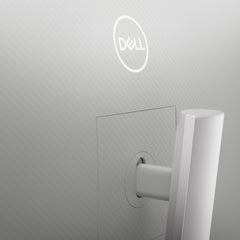 Dell S2722DC USB-C 27" QHD (2560x1440) Monitor, 75Hz, IPS, 4ms, AMD FreeSync, 99% sRGB, Ingebouwde Luidsprekers, USB-C, 2x HDMI, 2x USB, 3 Jaar Garantie, Zilver