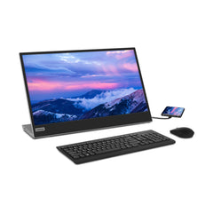 Lenovo L15 (IPS, 15.6", Beeldresolutie: 1920x1080, Full HD, 250 nits) monitor (2xUSB 3.1 Type-C, reactietijd 6ms)
