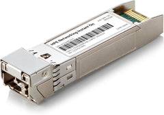 HPE Netwerken Onmiddellijk op de Zendontvanger van 10G SFP+ LC SR voor Verbindingen tot 300 Meters (R9D18A)