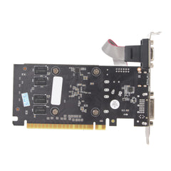 Bewinner GT610 grafische kaart, 2 GB, DDR3, 64 Bits, HDMI DVI VGA Desktop Videokaart, PCI Express X16 Computer Grafische Kaarten voor Desktop Computer Gaming Gpu