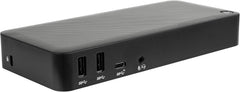 Targus DOCK430EUZ USB-C Triple Video Docking Station - 85W PD