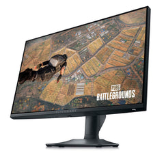 Alienware AW2523HF 24.5" Full HD (1920x1080) Gaming Monitor, 360Hz, Fast IPS, 0.5ms, AMD FreeSync Premium, VESA AdaptiveSync, 99% sRGB, HDR 10, DisplayPort, 2x HDMI, 5x USB, 3 Jaar Garantie