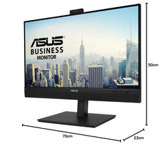 ASUS Dis 27 BE27ACSBK Commercieel
