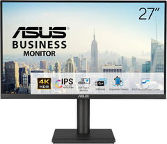 ASUS VA27UCPS - 27 inch 4K UHD Monitor met USB-C (65W PD)