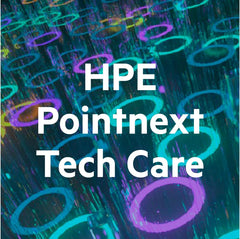 HPE Tech Care Basic DL20 Gen10 - 1 Jaar Post Warranty Service (H40Y7PE)