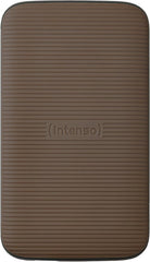 Intenso Externe SSD TX500, 1 TB Portable Solid State Drive, Super Speed USB 3.2 Gen 2x1 (10 Gbps), tot 1000 MB/s
