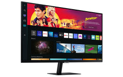 Samsung S32Bm700Up 81.3 Cm (32) 3840 X 2160 Pixels 4K Ultra Hd Led, LS32BM700UPXEN