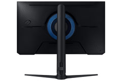 SAMSUNG LS24DG300EUXEN - Odyssey G3 24 inch Full HD Gaming Monitor (1920 x 1080, 16:9, 180Hz, 1ms, IPS-paneel, AMD FreeSync, Eye Saver Mode, Flicker Free), zwart, versie 2024