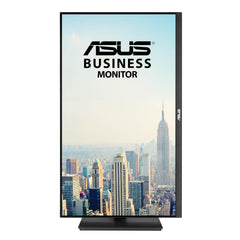 ASUS VA32UQSB Business Monitor – 32-inch (31.5-inch viewable), 4K UHD (3840 x 2160), IPS, HDR-10, DisplayPort, Dual HDMI, Stereo Speakers, Flicker Free, Blue Light Filter, Ergonomic Design