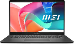 MSI Modern 14 F1MG-867NL - 14 Inch Laptop - Intel Core 7 150U - 16 GB - 512 GB SSD