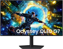 Samsung Odyssey OLED G7 LS32HG732SUXEN - 32 Inch 4K UHD 165Hz Gaming Monitor