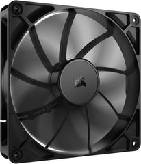 Corsair RS140 PWM Behuizingsventilator - 140 mm - Zwart