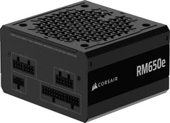 Corsair RM650e (2025) PC Voeding - 650W - ATX 3.1 - Volledig Modulair