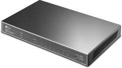 TP-Link TL-SG2008P JetStream 8-Poorts Gigabit Smart Switch met 4-Poorts PoE+ (62W)