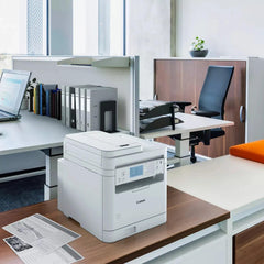 Canon i-SENSYS MF287dw 4-in-1 Zwart-wit Laserprinter - Duplex & Wifi