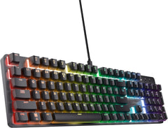 Trust GXT 871 Zora Mechanisch Gaming Toetsenbord - RGB - QWERTY US