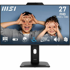 MSI PRO MP272PMG - 27 Inch Full HD IPS Monitor - 120Hz - Ergonomisch