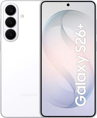 Samsung Galaxy S26 Plus 5G - 256GB - 12GB RAM - Dual SIM - Wit