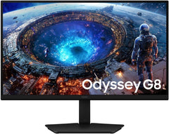 Samsung 27 inch 5K Gaming Monitor - 180Hz / 360Hz - 1ms - LS27HG806EFXEN