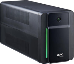 APC Back-UPS BX2200MI-GR - Noodstroomvoeding - 2200VA (4x Schuko, AVR)