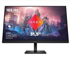 HP OMEN by HP OMEN by 31.5 inch QHD 165Hz Gaming Monitor - OMEN 32q